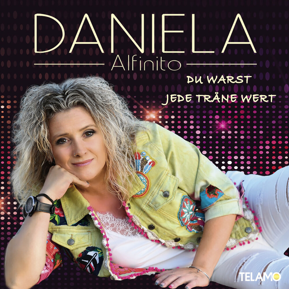 Picture of Du warst jede Träne wert