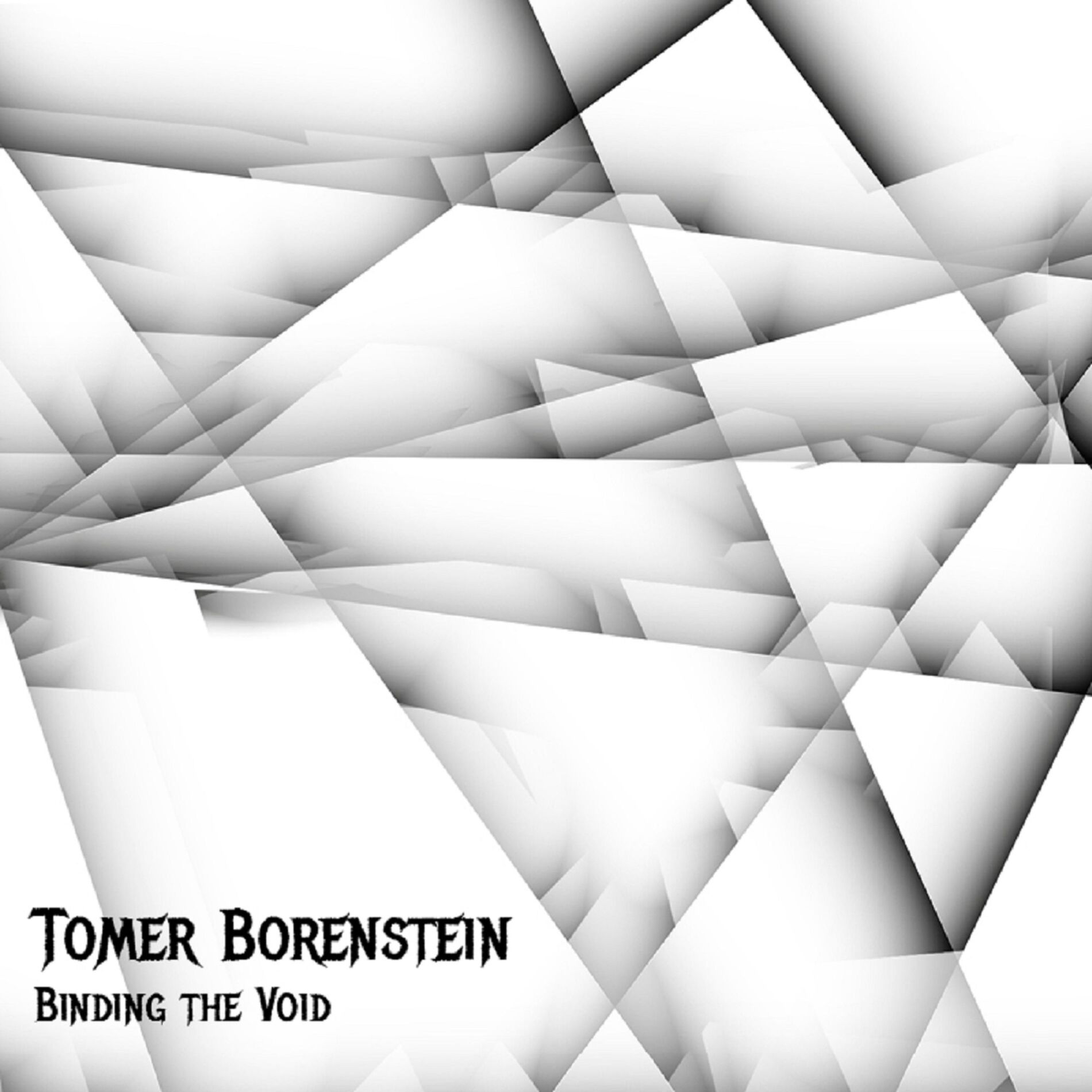 Album cover of Binding the Void