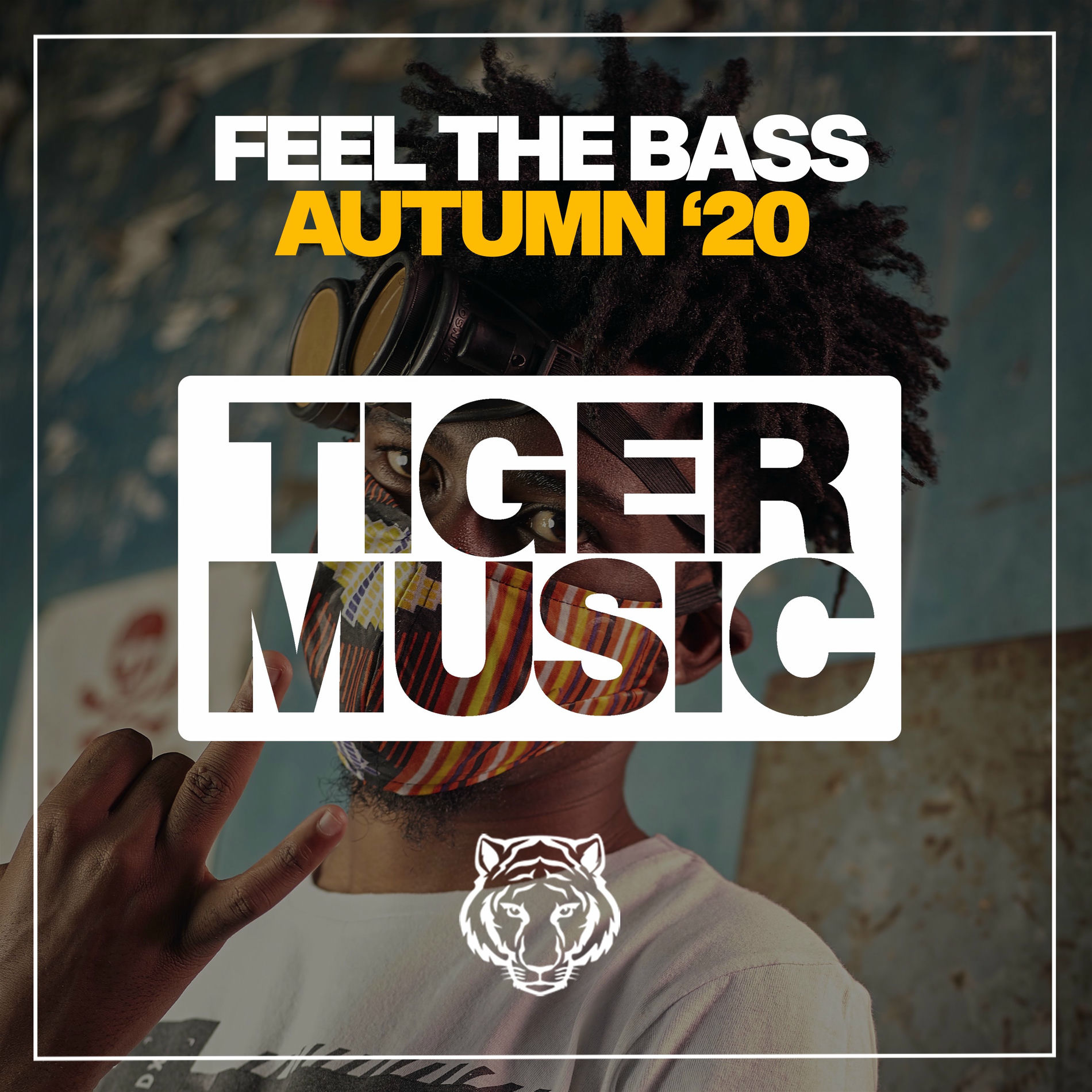 Album cover of Feel The Bass Autumn '20