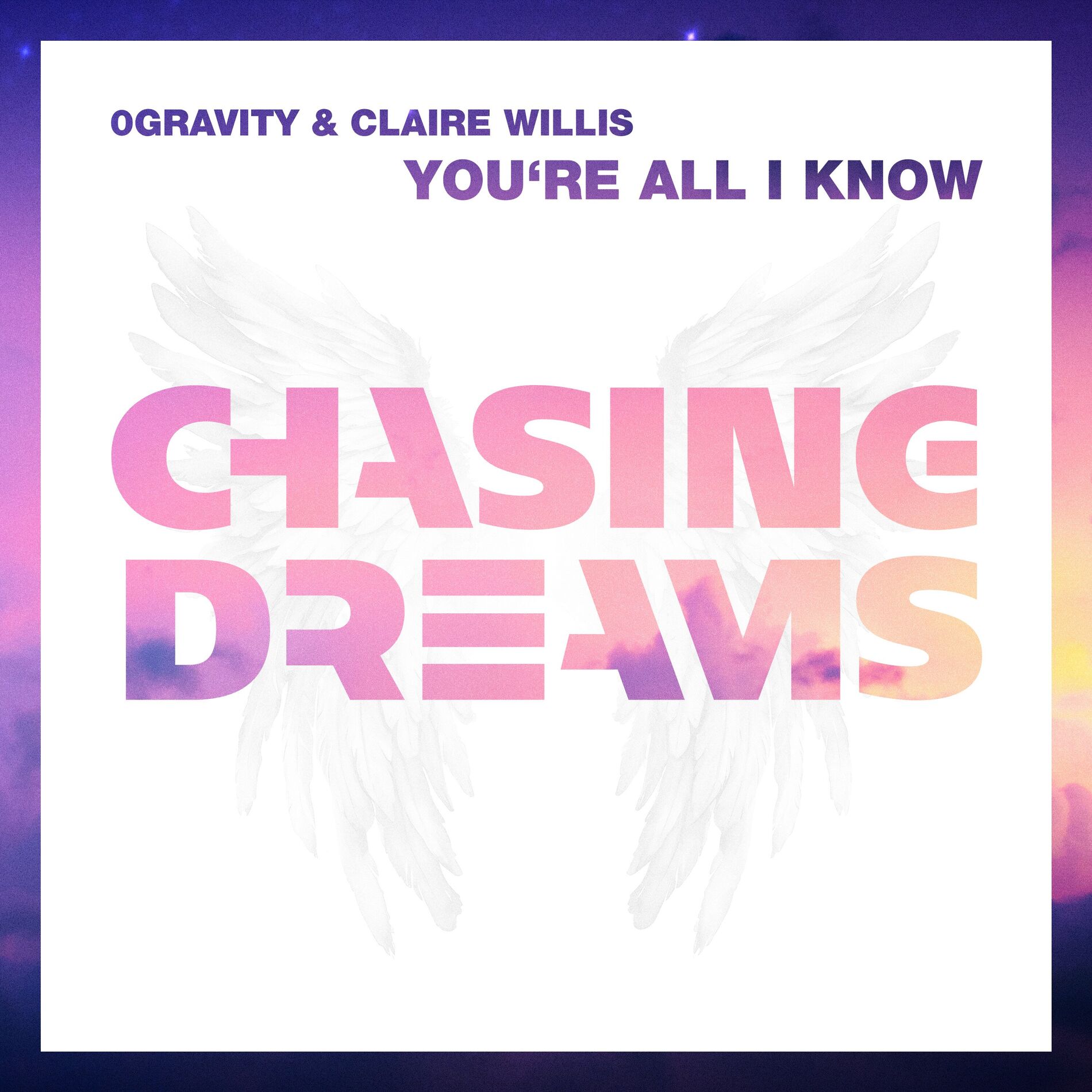 Album cover of You're All I Know
