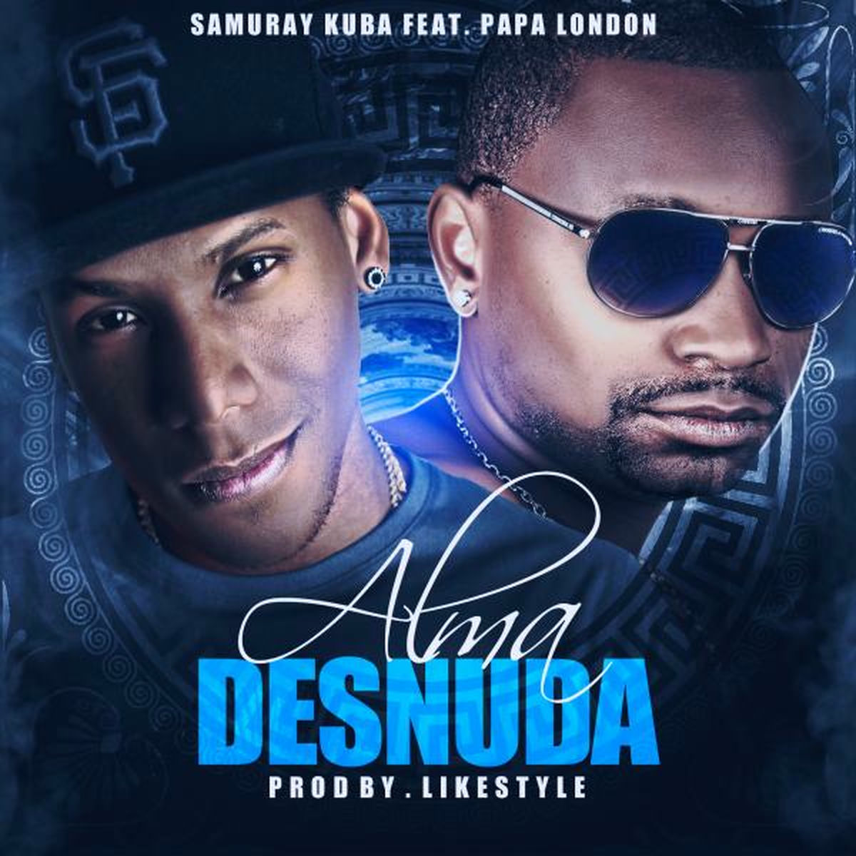 Album cover of Alma Desnuda