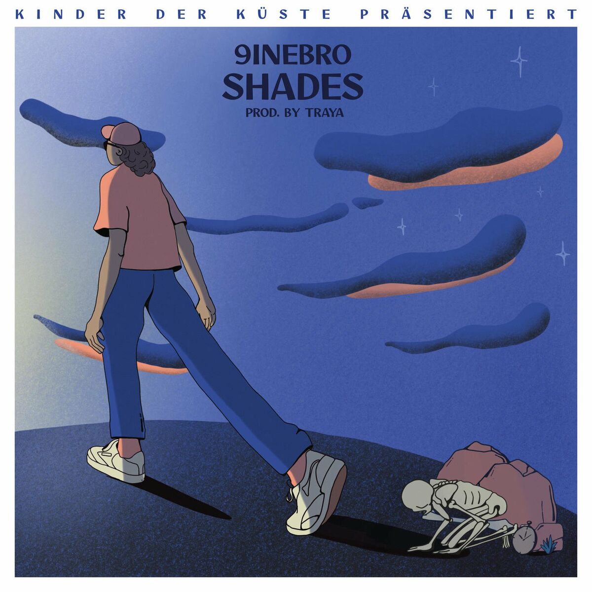 Album cover of Shades