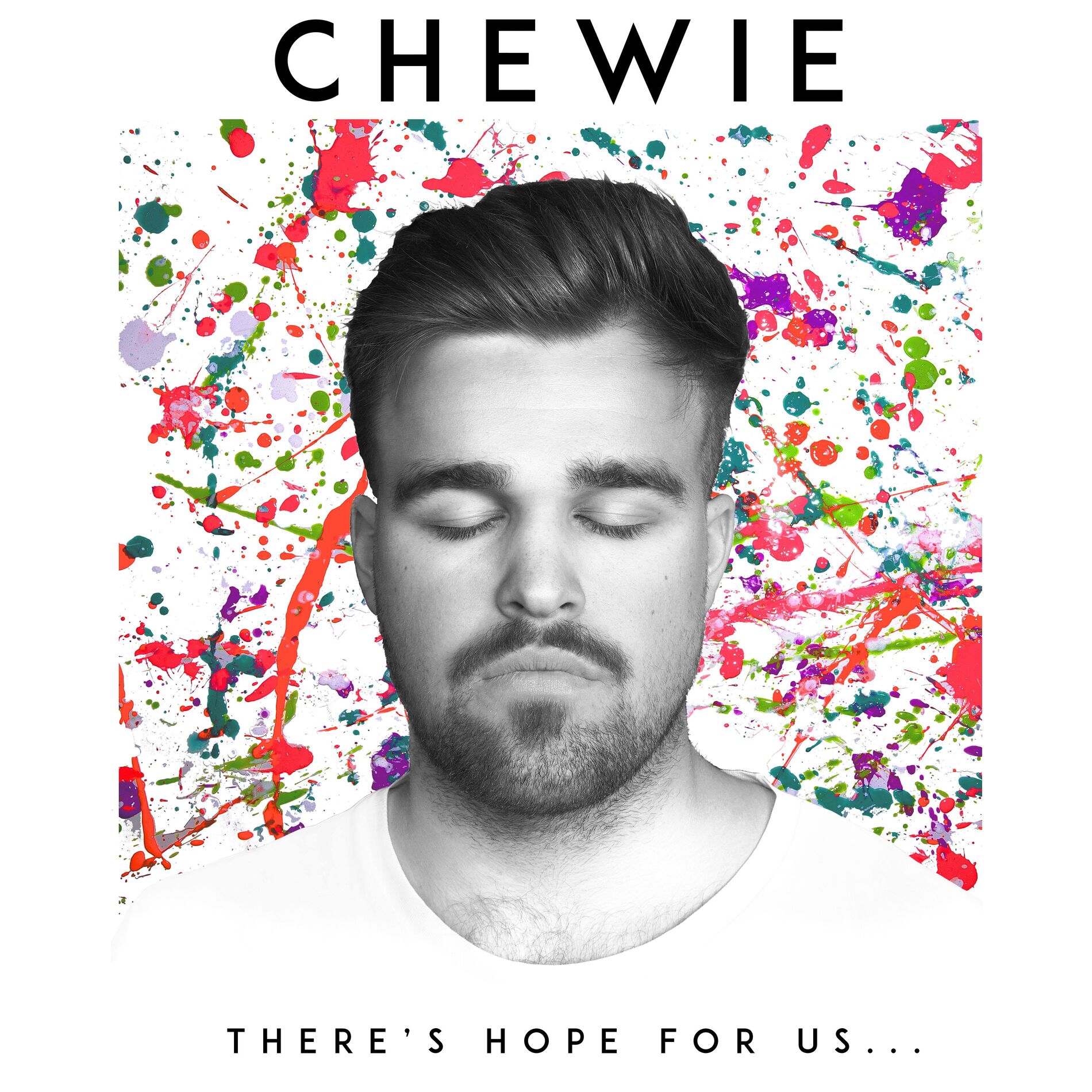 Album cover of There's Hope For Us...