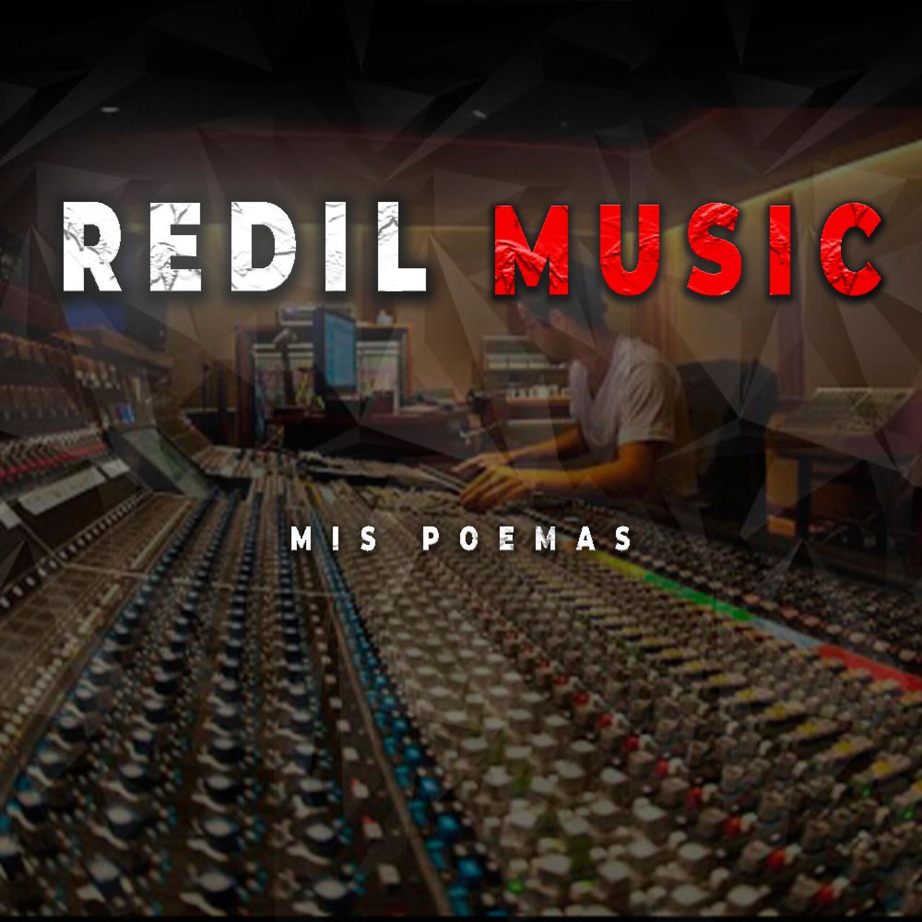 Album cover of Mis poemas (feat. Hermanos Corrales & Excelencia Cristiana) [En vivo]