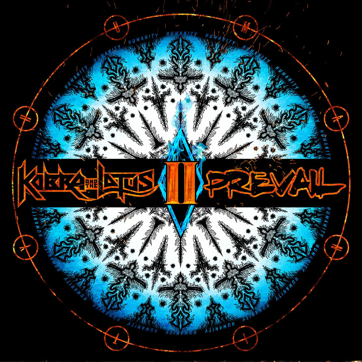 Album cover of Prevail II