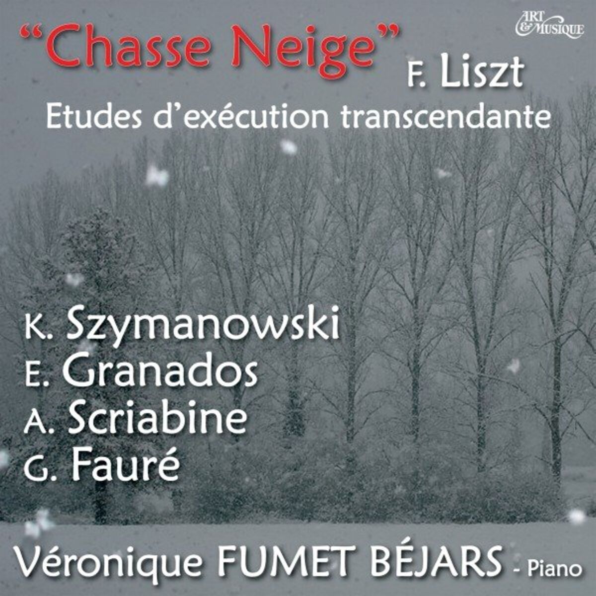 Album cover of Neuf préludes, Op. 1: 5. Allegro molto - Impetuoso