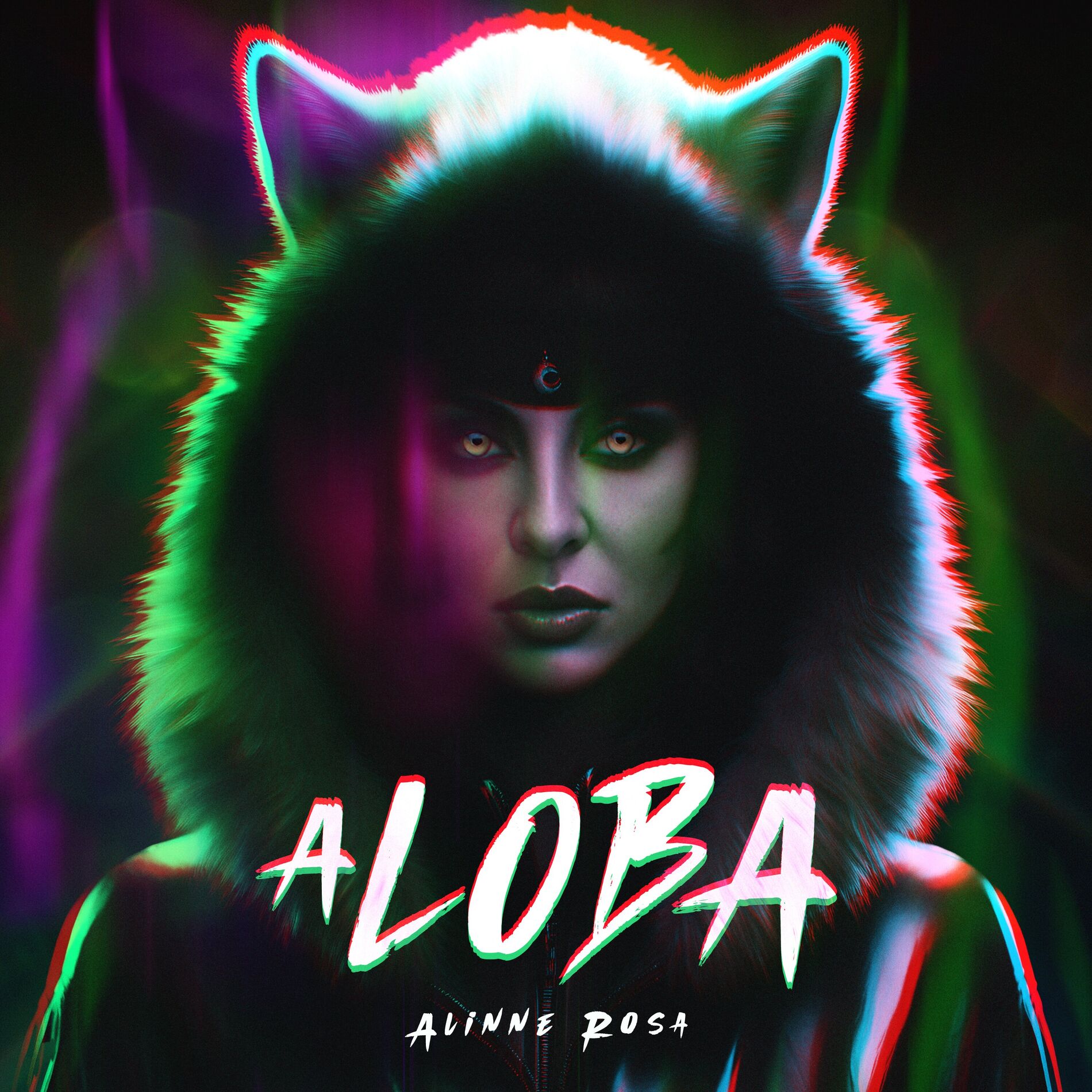 Album cover of A Loba