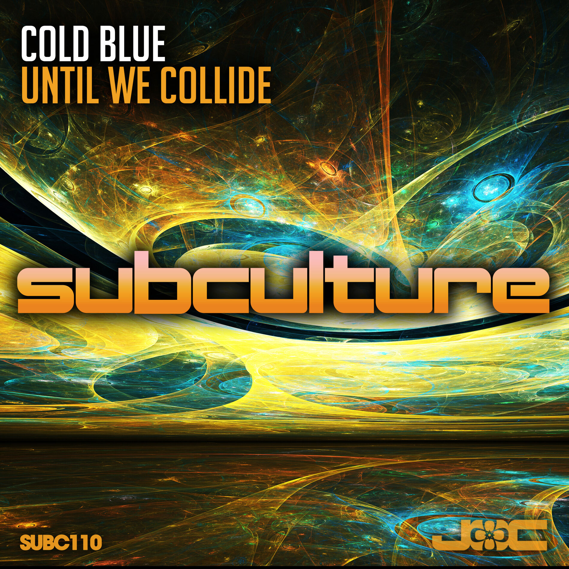 Album cover of Until We Collide