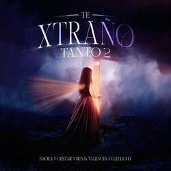 Cover of Te Xtraño Tanto 2