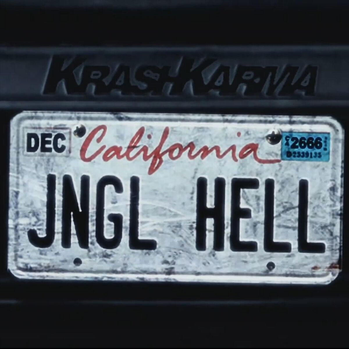 Album cover of Jingle Hell