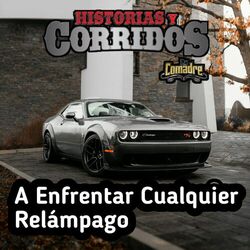 Cover of A enfrentar cualquier relámpago