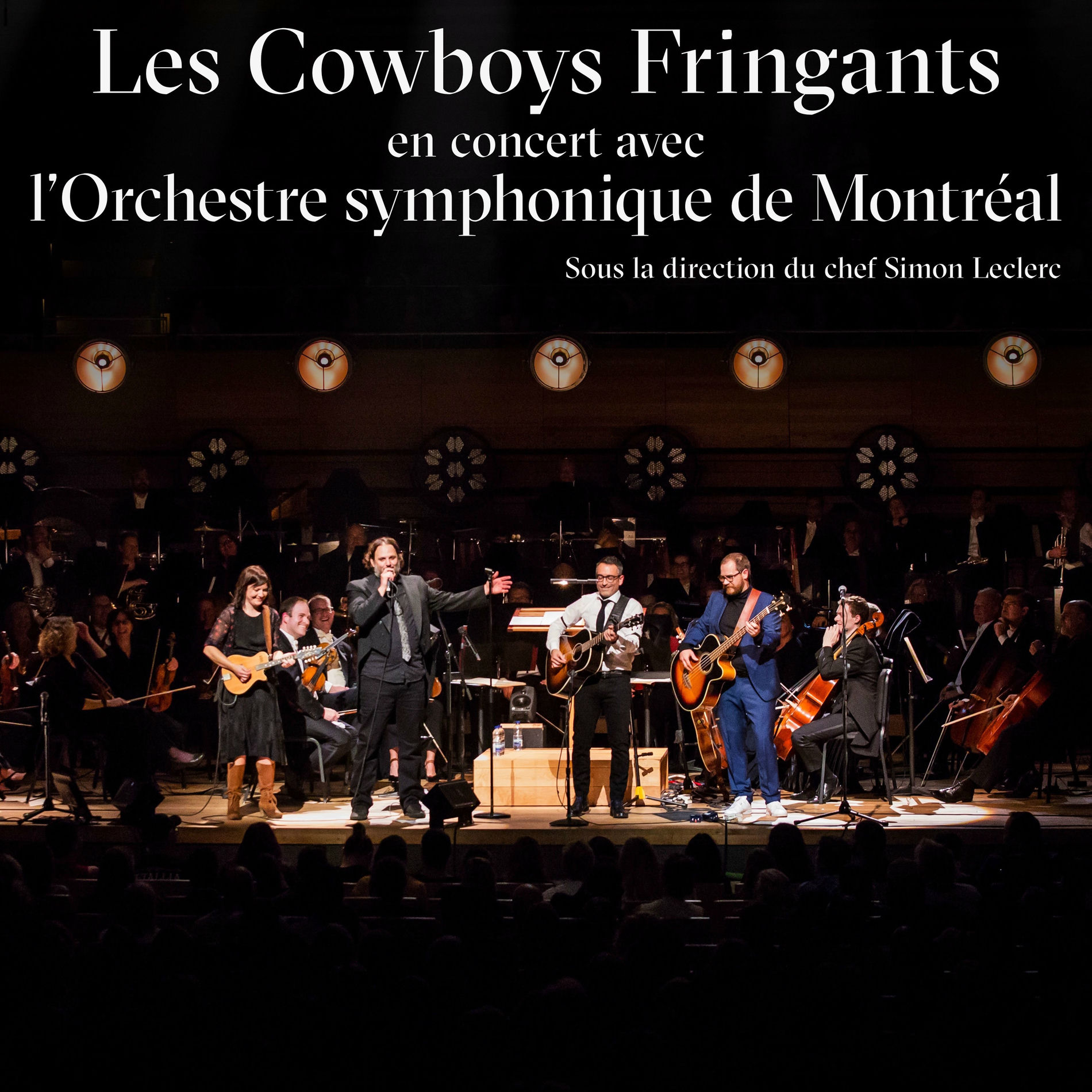 Album cover of En berne