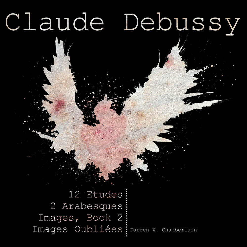 Picture of Claude Debussy: Etudes, Images & Arabesques