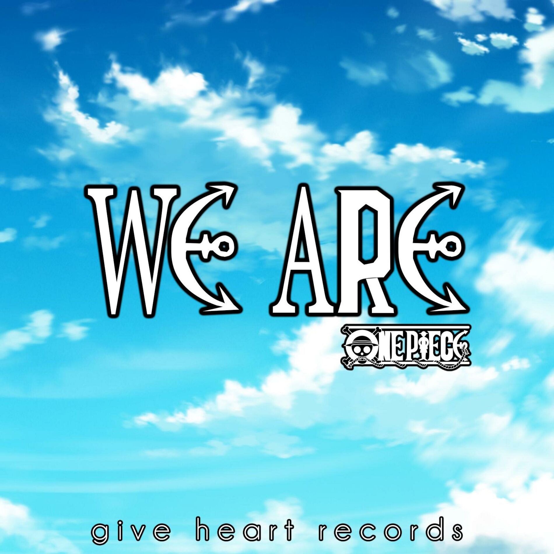 Album cover of We Are! (From 