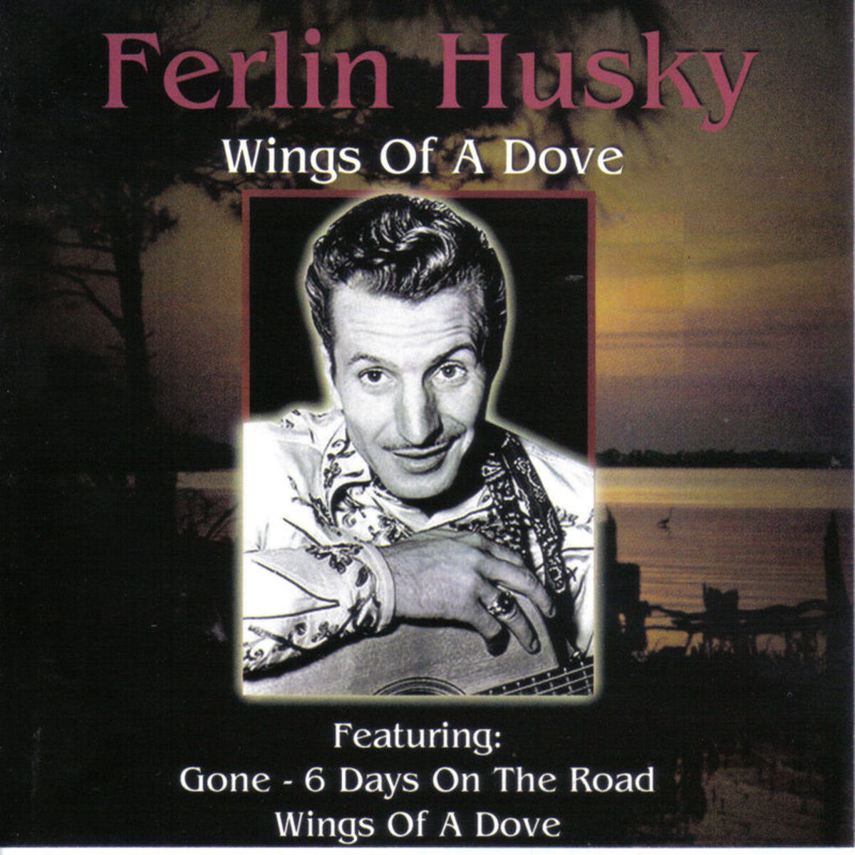 Album cover of Wings of a Dove