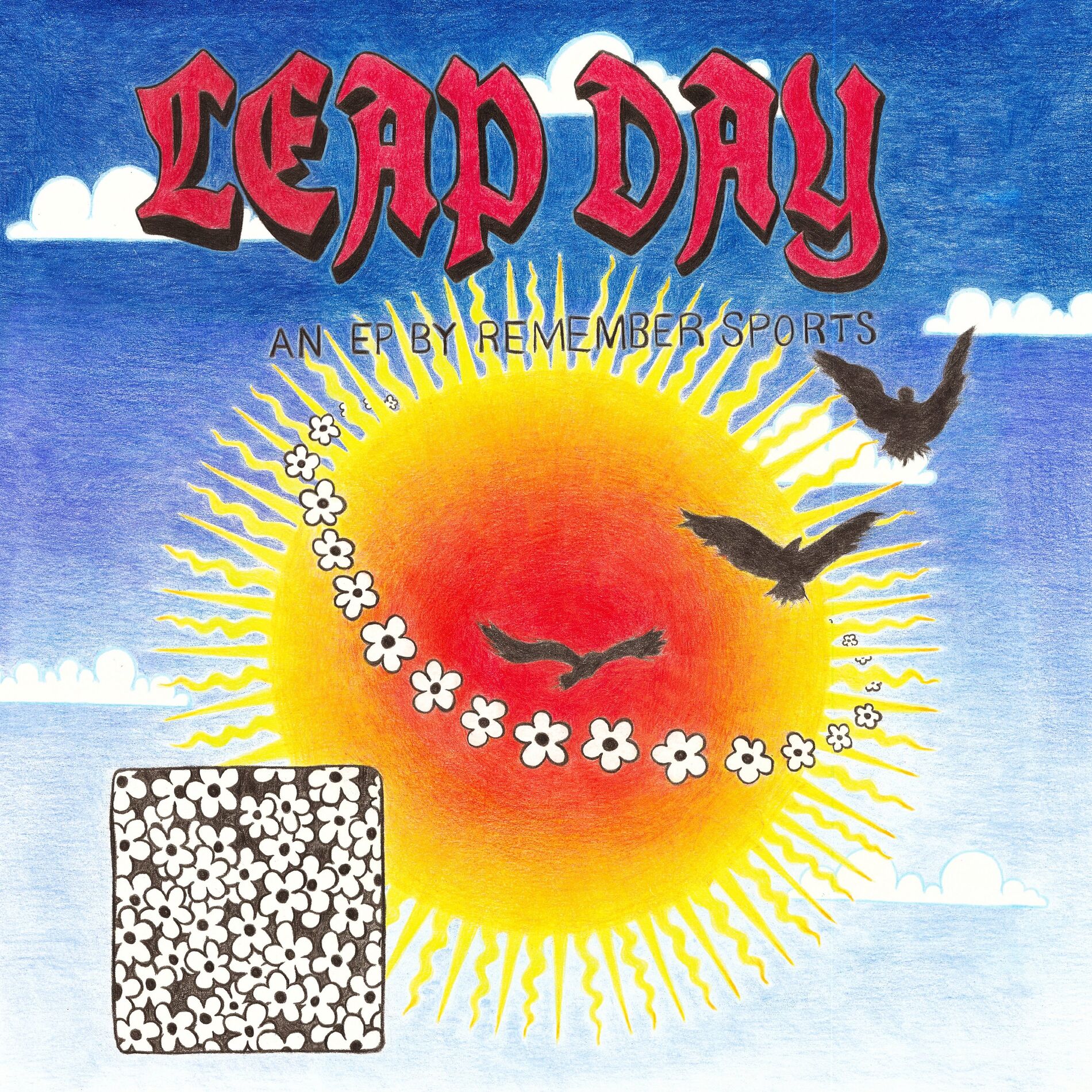 Album cover of Leap Day