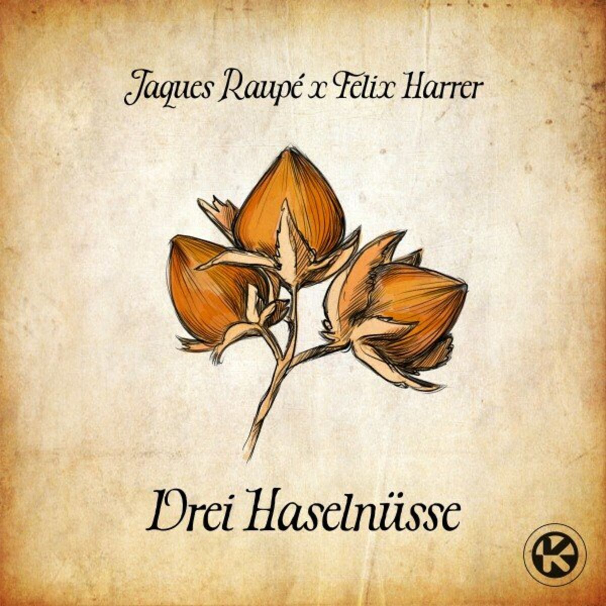 Album cover of 3 Haselnüsse