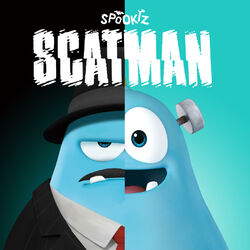 Cover of Scatman (ski-ba-bop-ba-dop-bop)