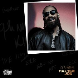 Cover of Full Time Job