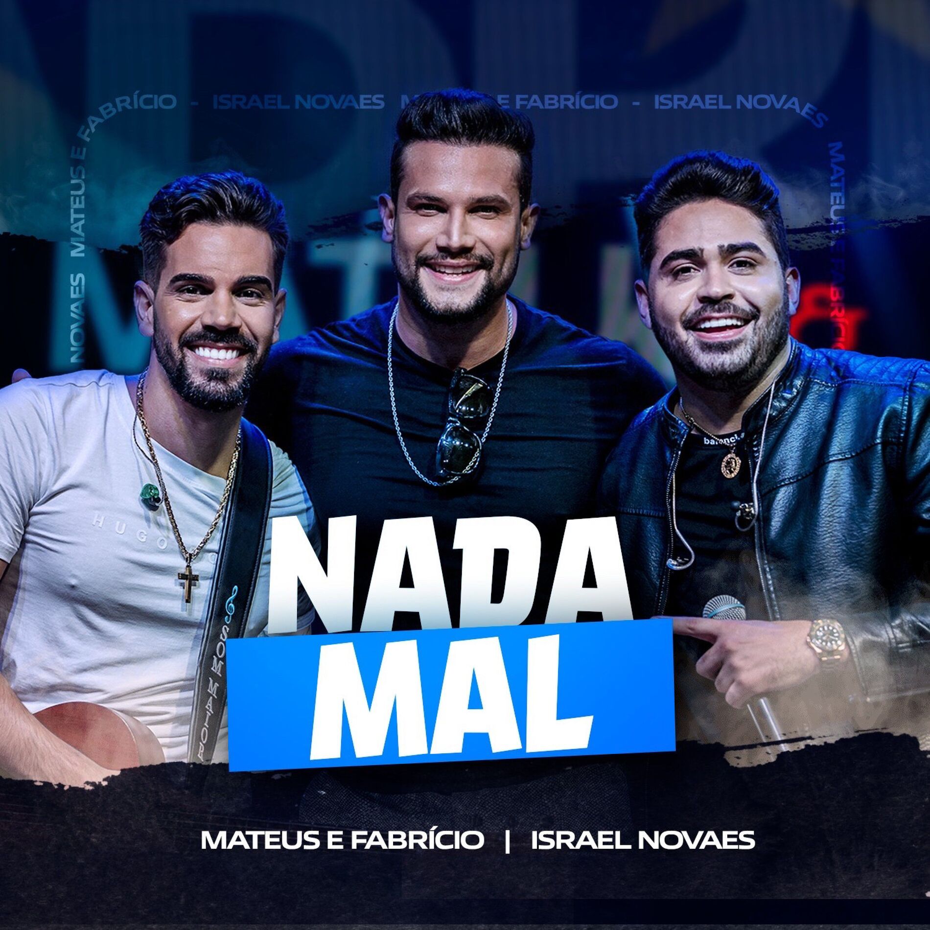Album cover of Nada Mal