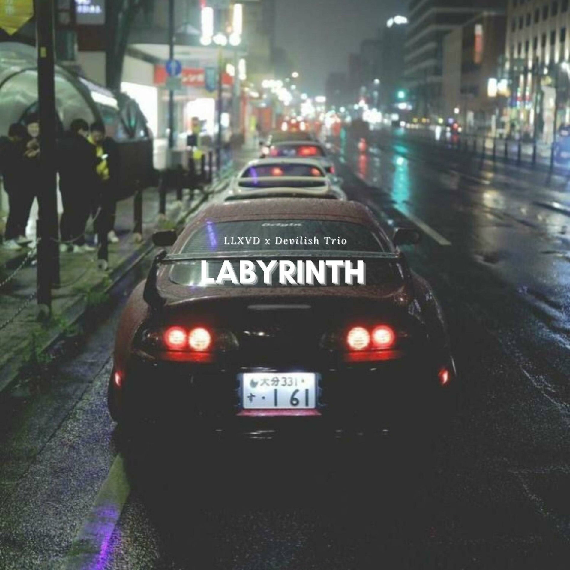 Album cover of LABYRINTH II (feat. Devilish Trio)