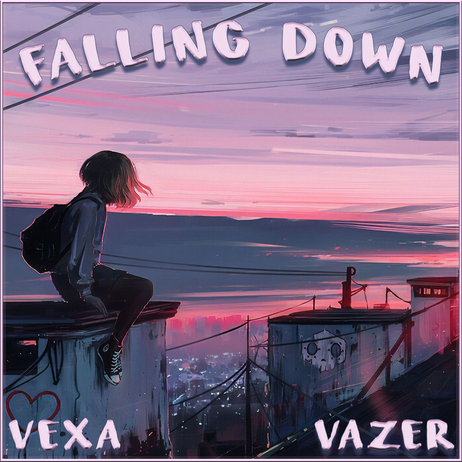 Album cover of Falling Down