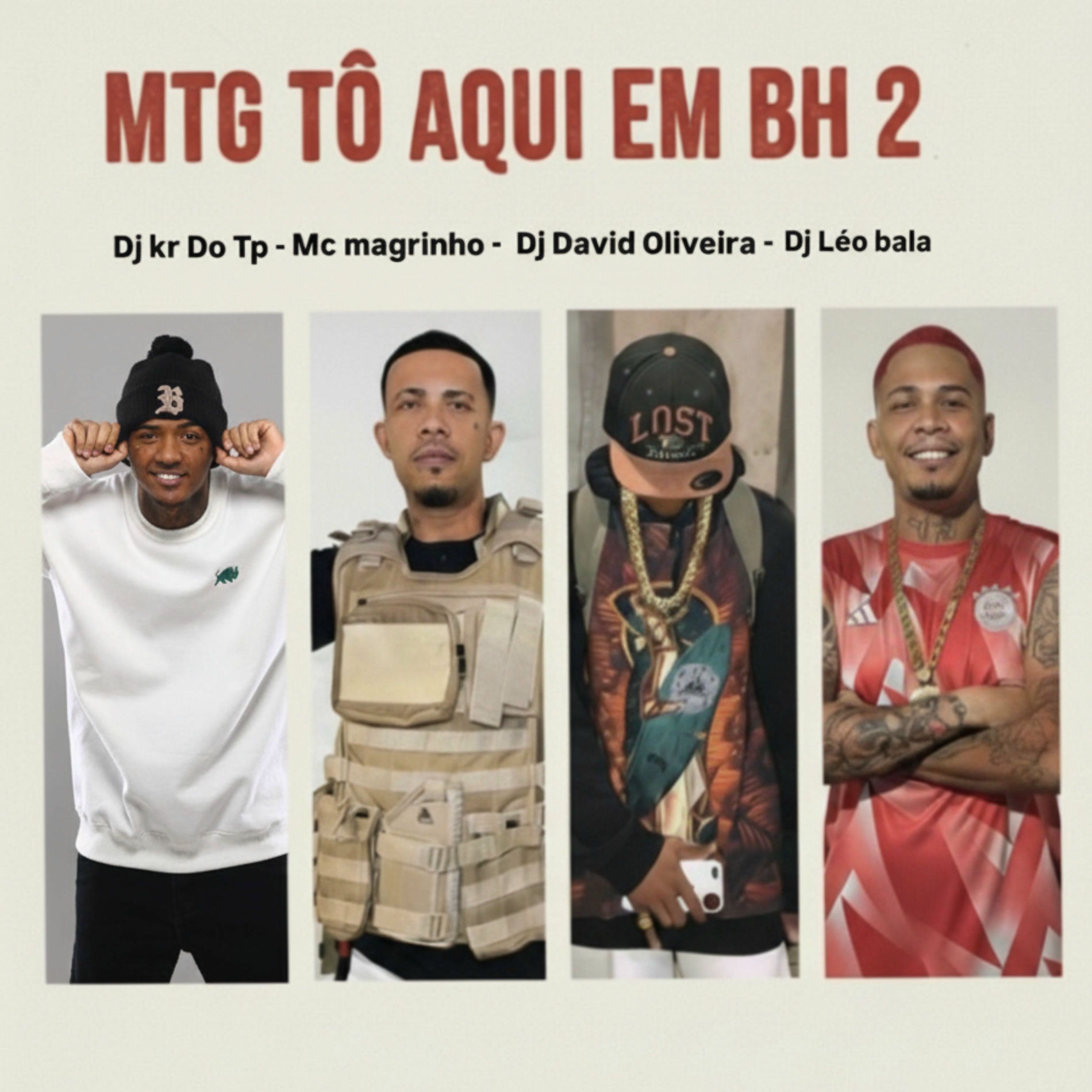 Album cover of MTG TO AQUI EM BH 2