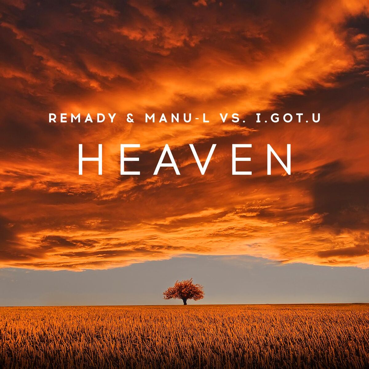 Album cover of Heaven