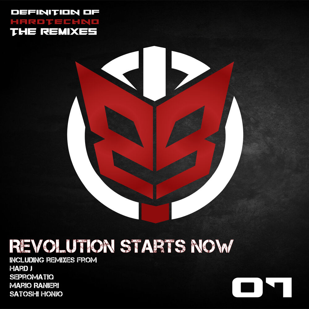 Picture of Revolution Starts Now
