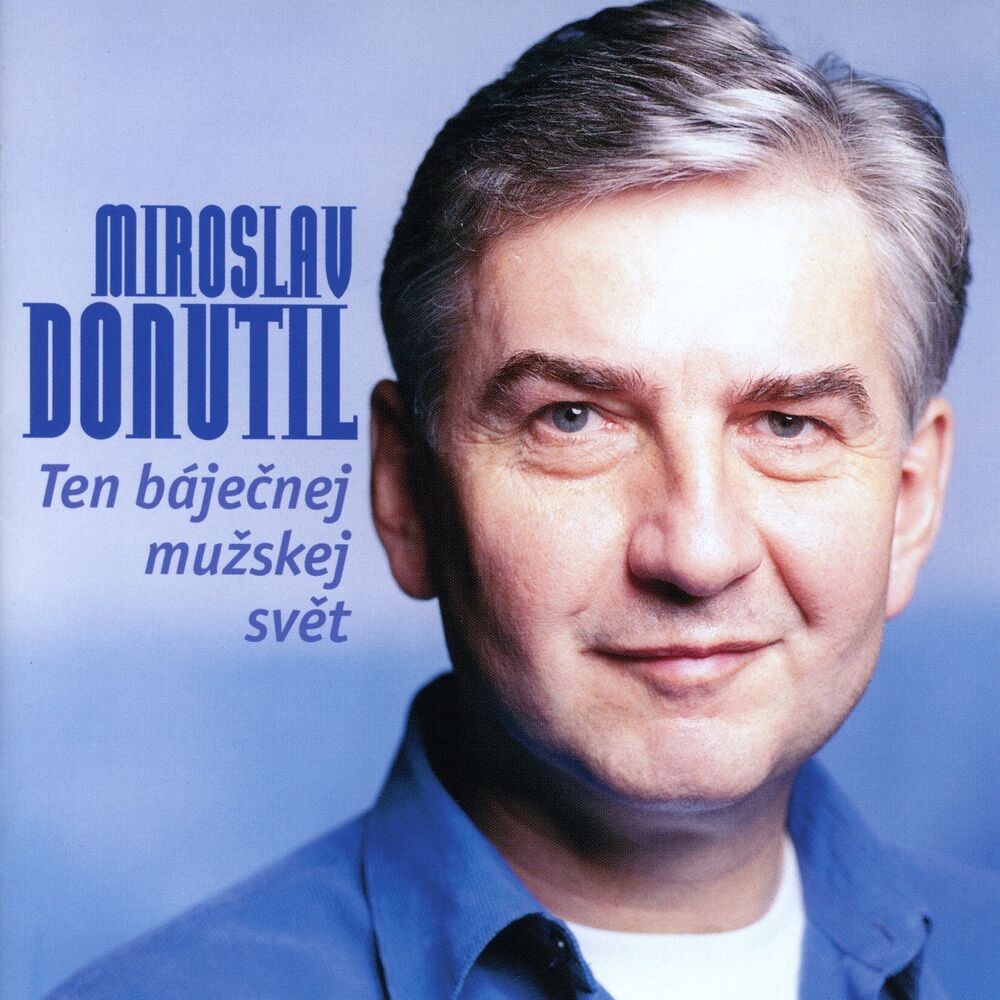 Picture of Ten Báječnej Mužskej Svět