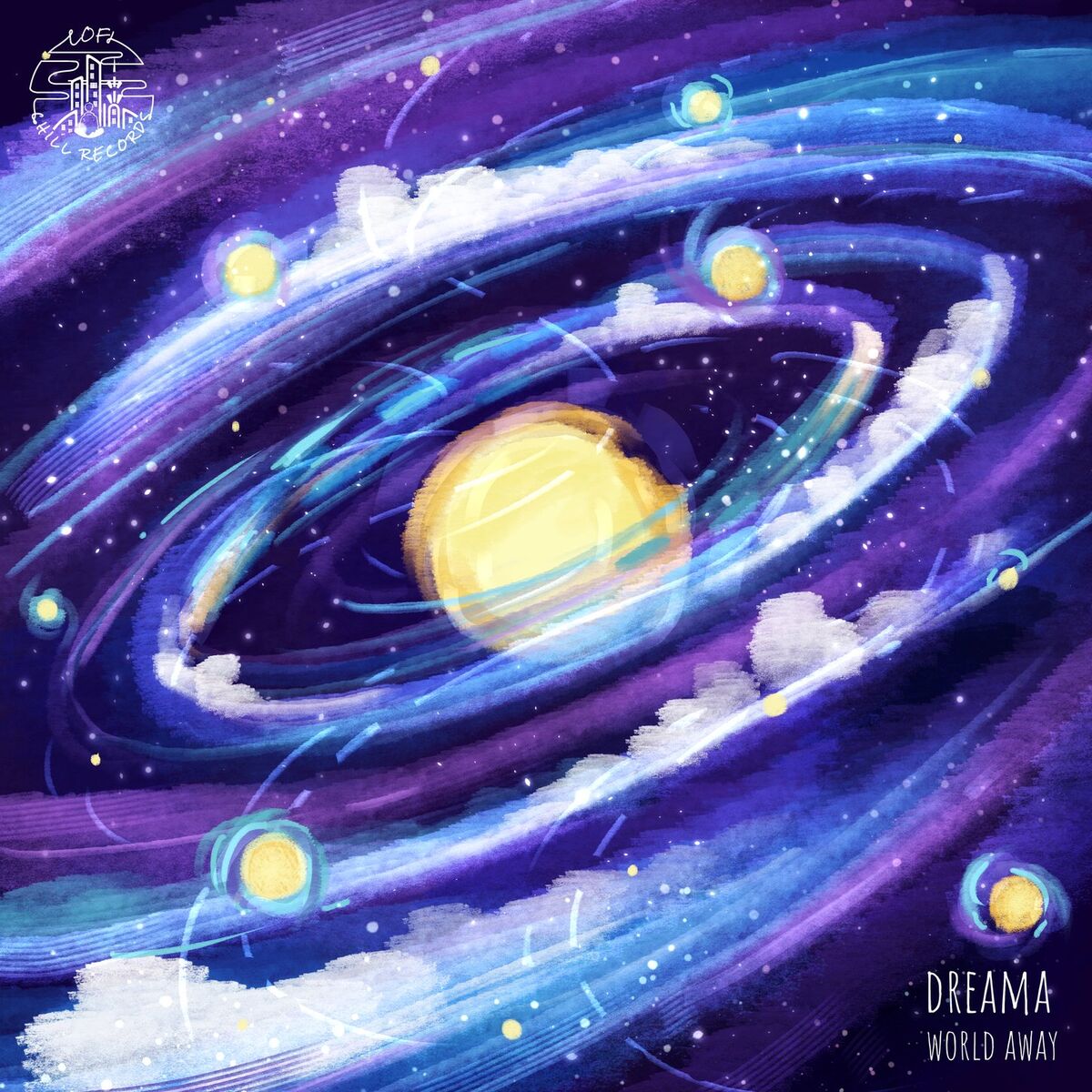 Album cover of World Away