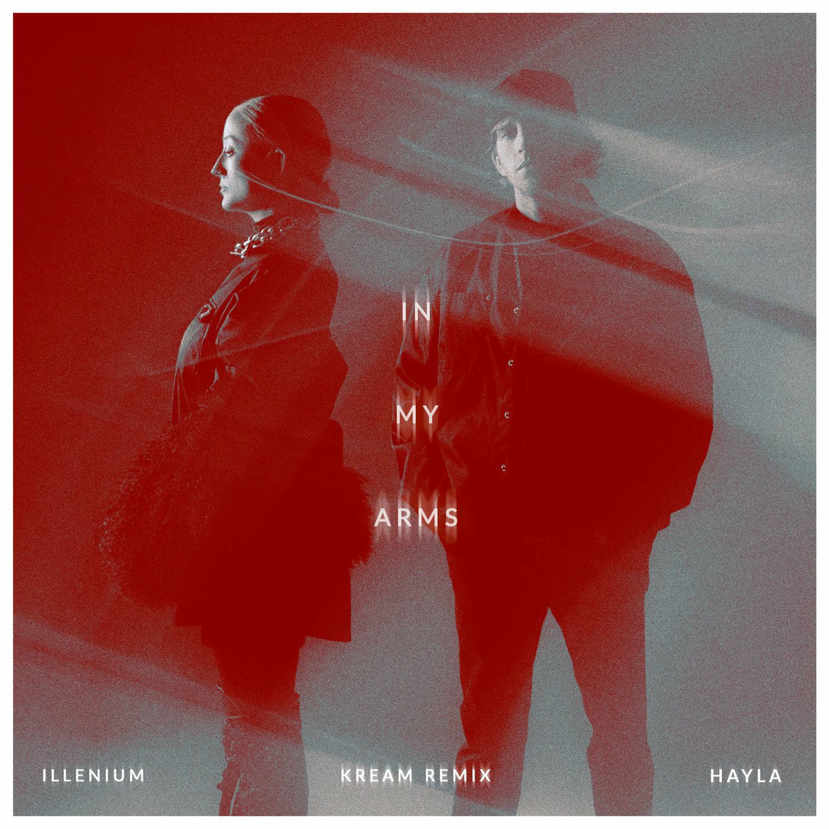 Album cover of In My Arms