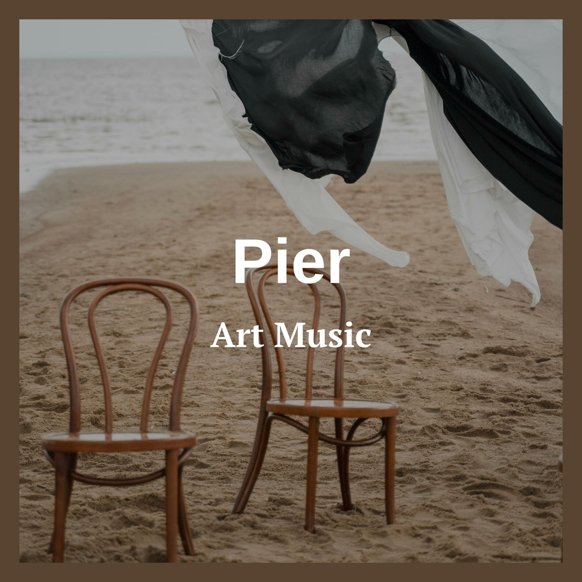 Album cover of Pier