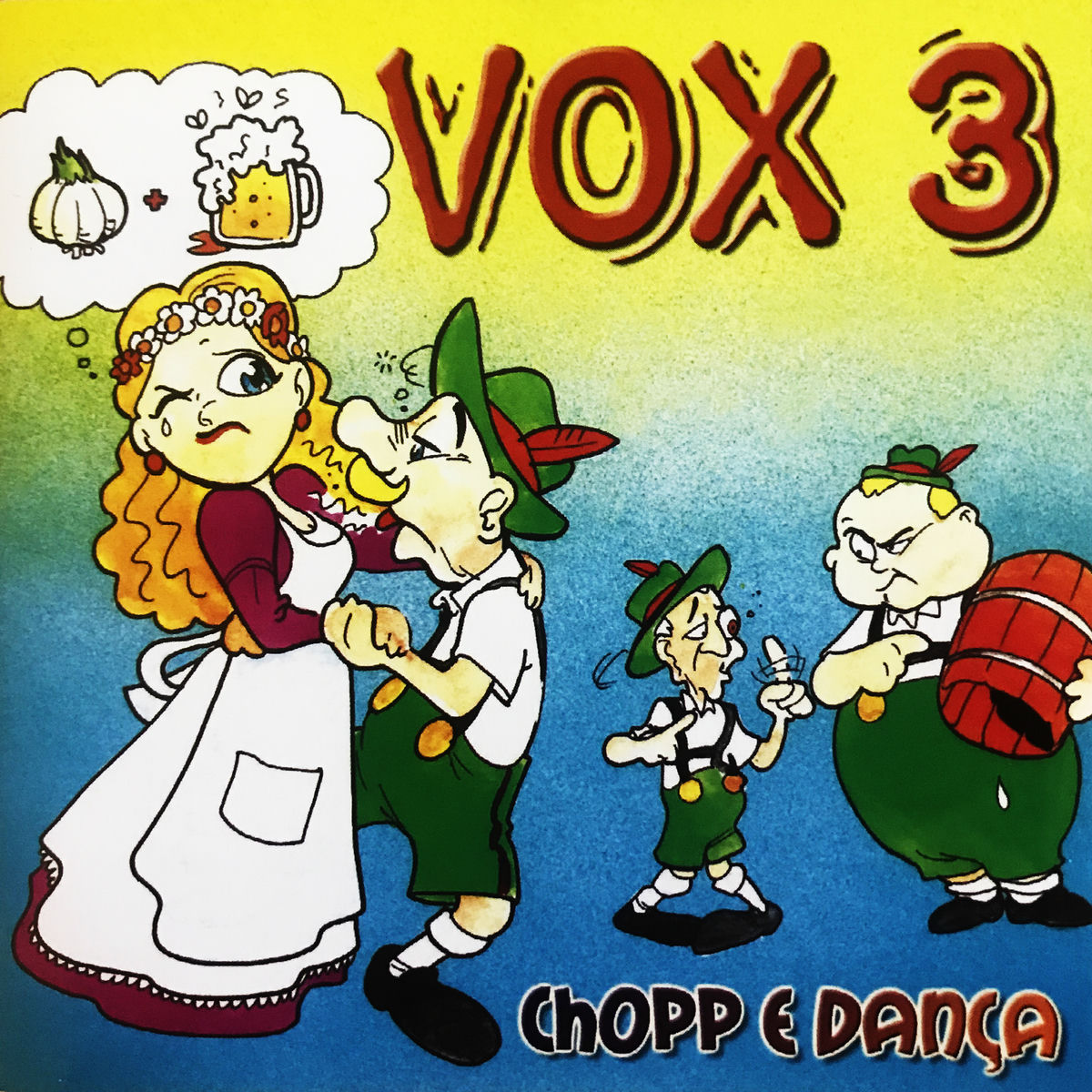 Album cover of Chopp e Dança
