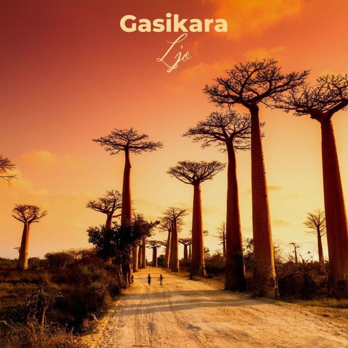 Album cover of Gasikara