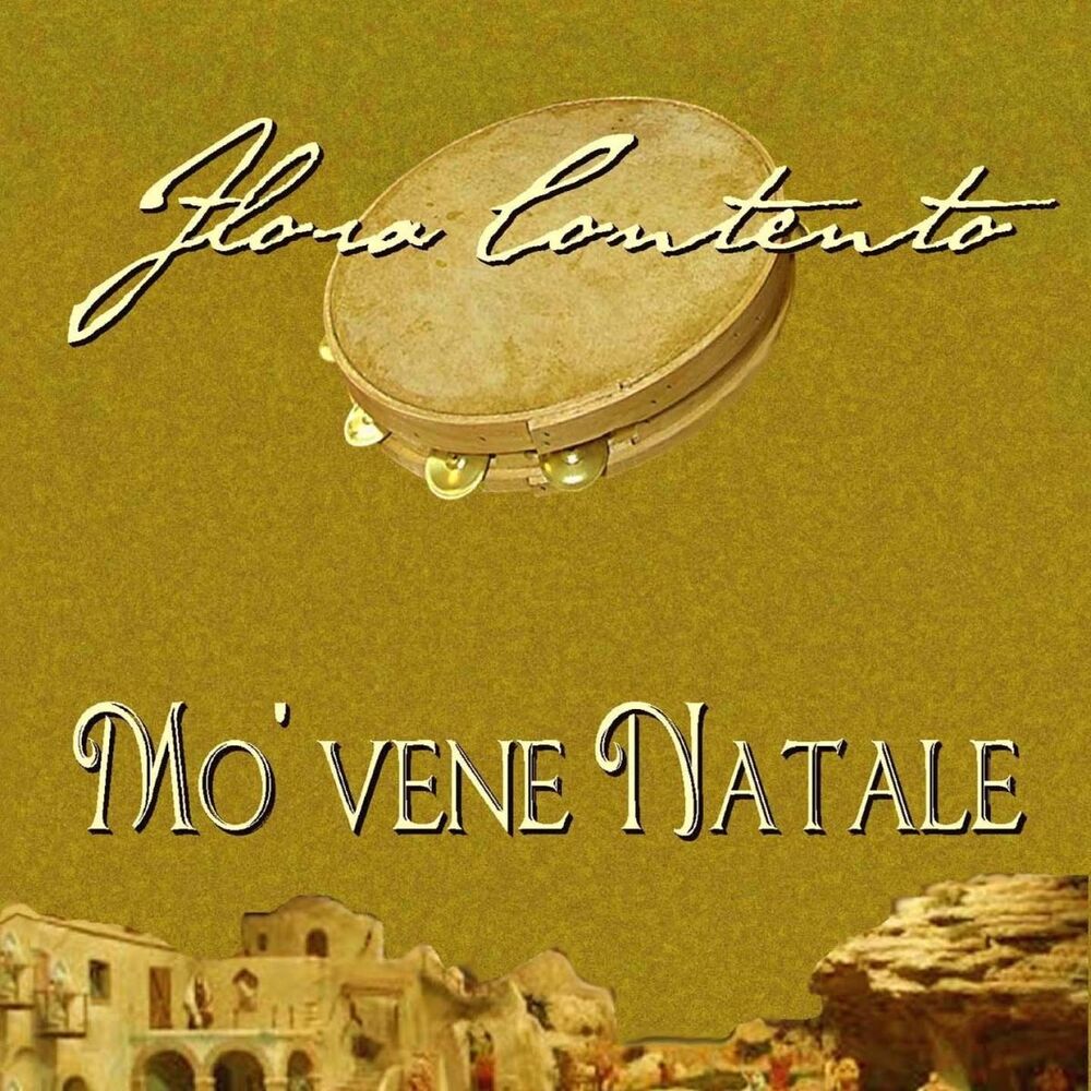 Picture of Mo' vene Natale (Christmas songs - Neapolitan songs)