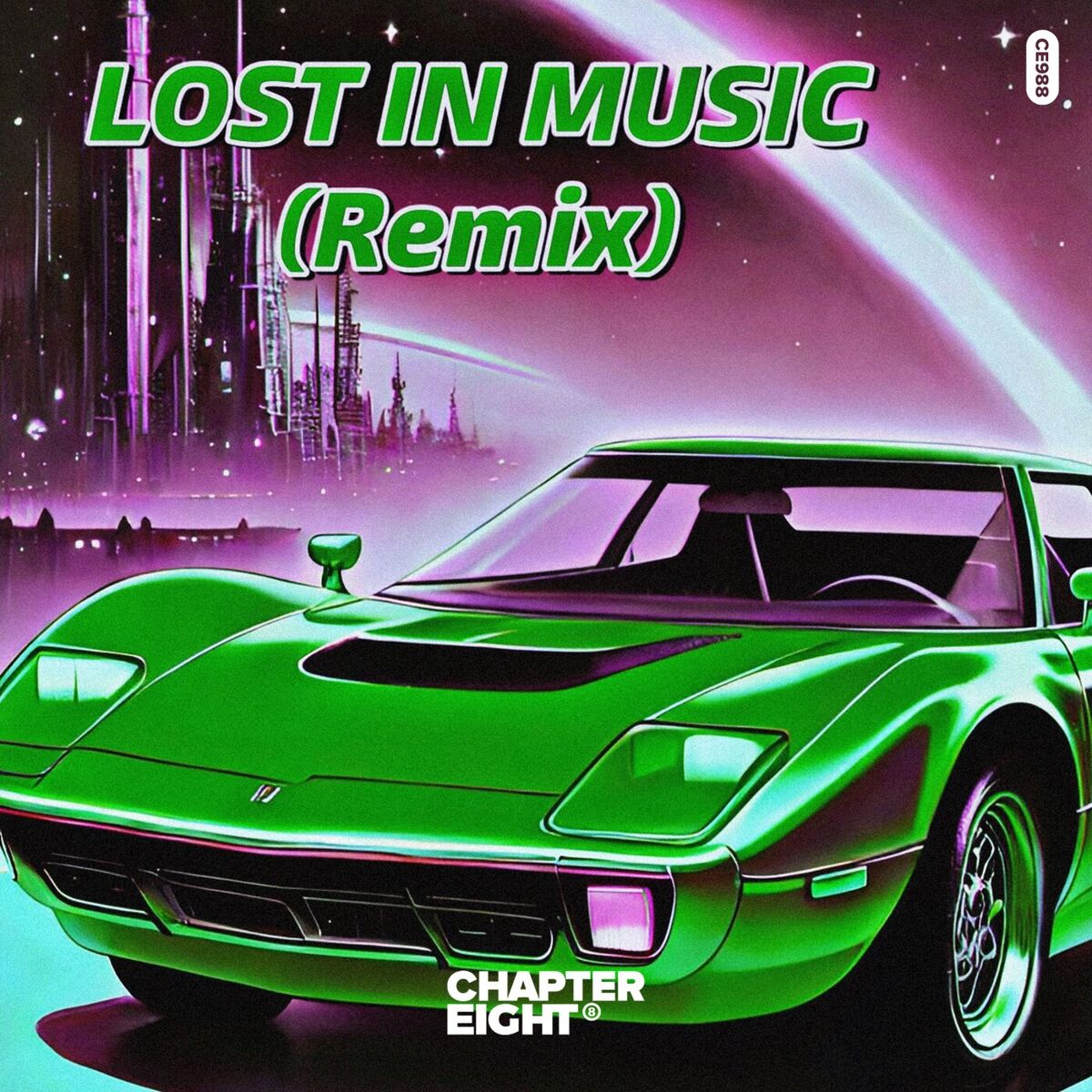 Album cover of LOST IN MUSIC (ScubaPro Remix)