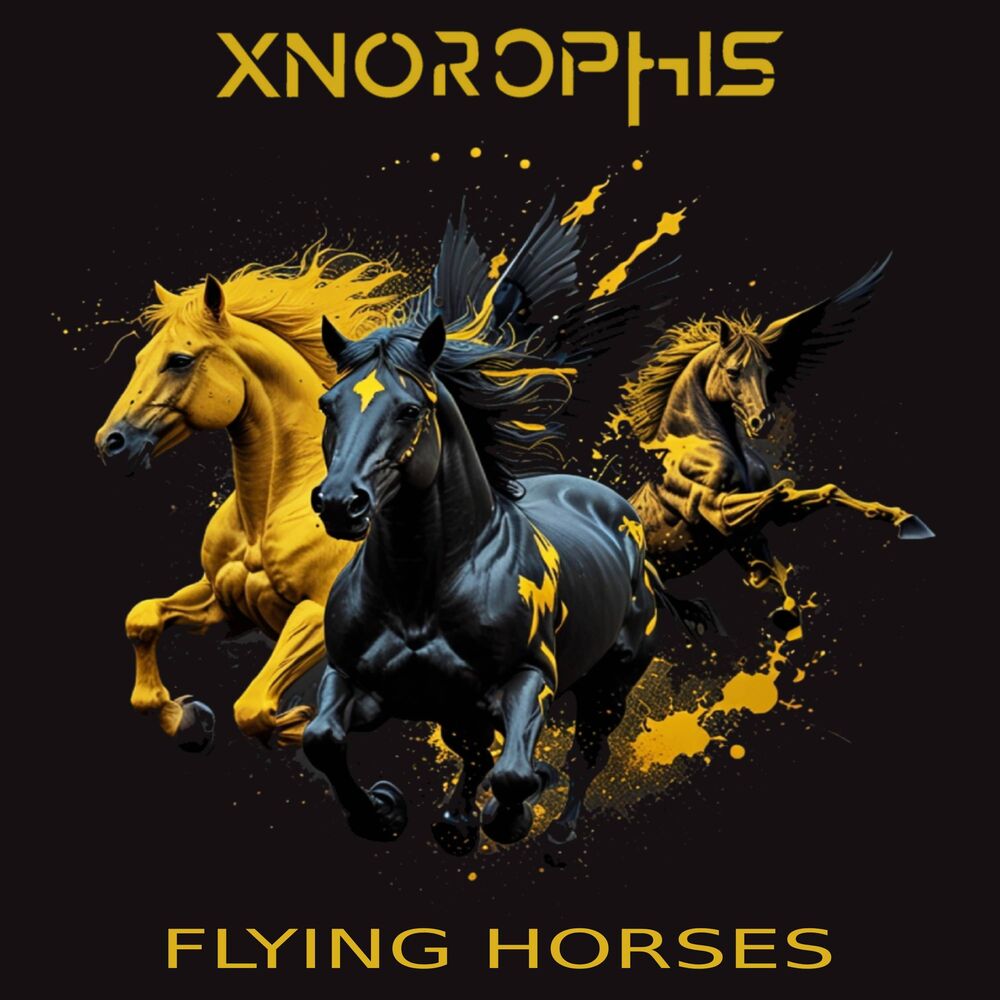 Picture of Flying Horses