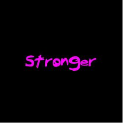 Cover of Stronger