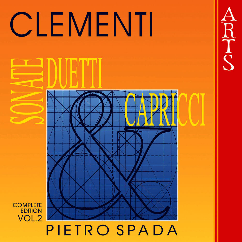 Picture of Clementi: Sonate, Duetti & Capricci - Vol. 2