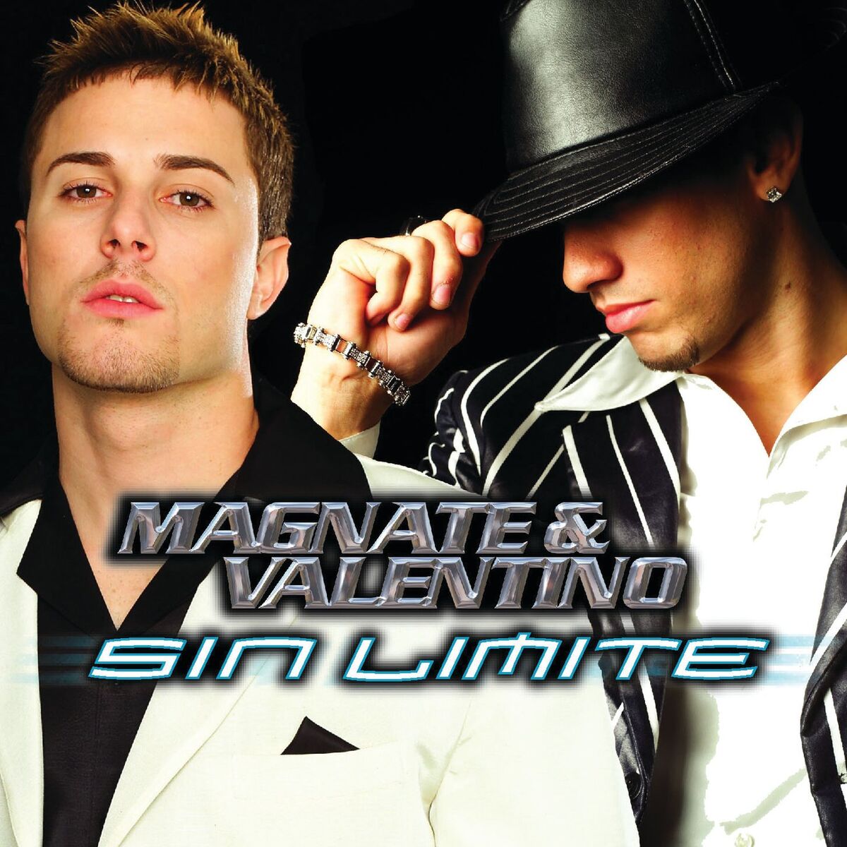 Album cover of Sin Límite
