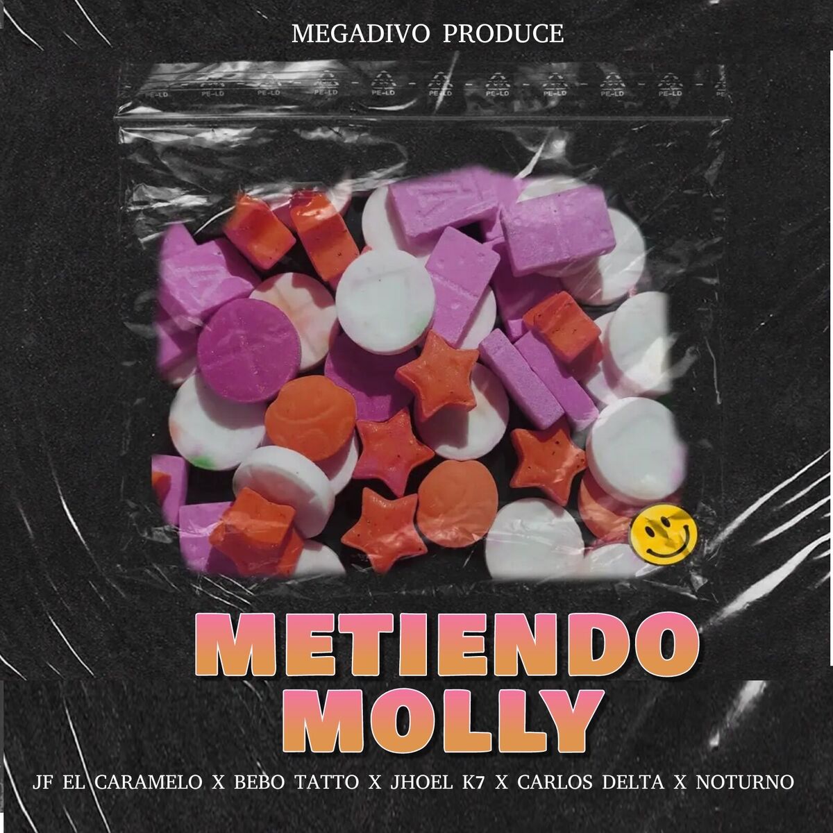 Album cover of Metiendo Molly