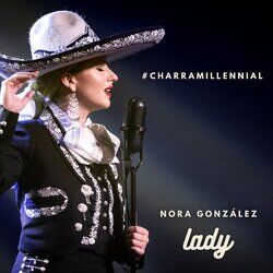 Cover of #Charramillennial - Lady