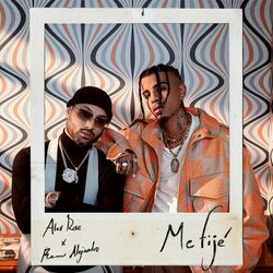 Cover of Me Fije