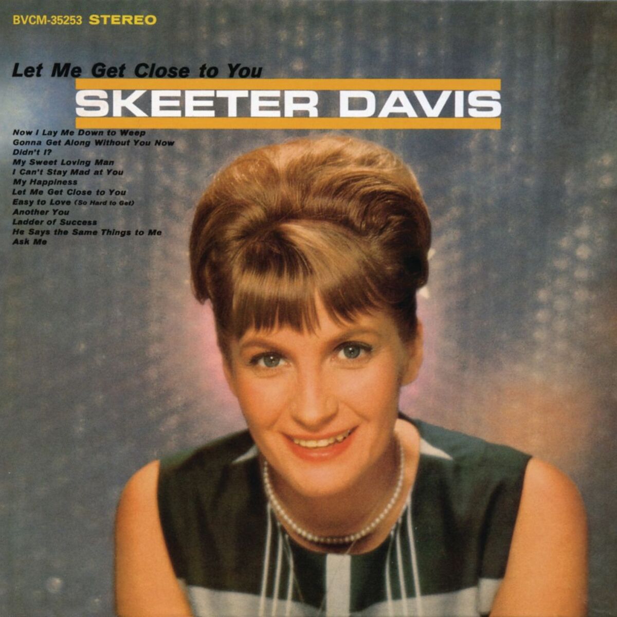 Album cover of Let Me Get Close To You (With Bonus Tracks)