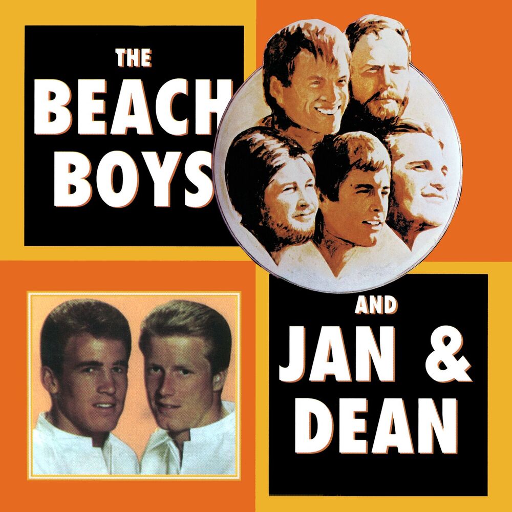 Picture of The Beach Boys and Jan & Dean