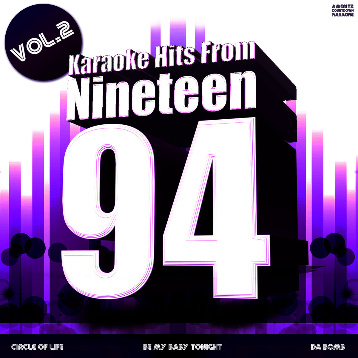 Album cover of Böörti Böörti Vogts (In the Style of Stefan Raab) [Karaoke Version]