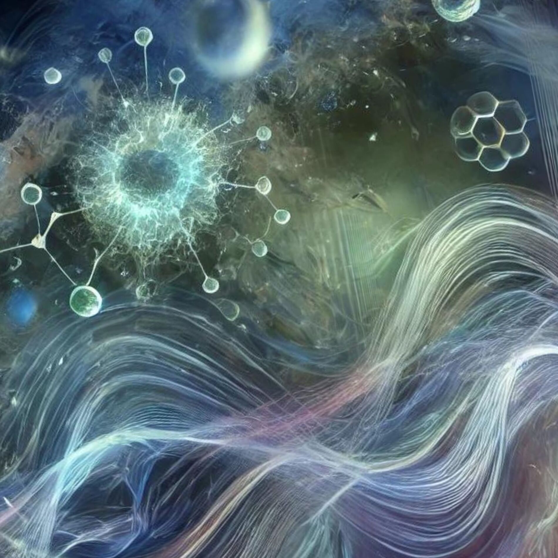 Album cover of Healing Frequencies to Support Cancer Recovery