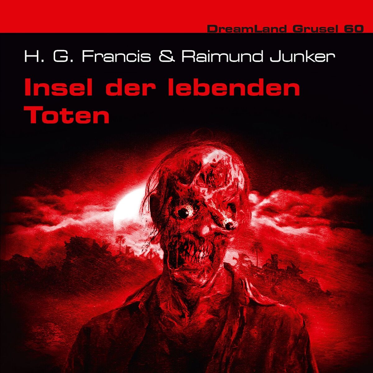 Album cover of Teil 1 - Folge 60: Insel der lebenden Toten