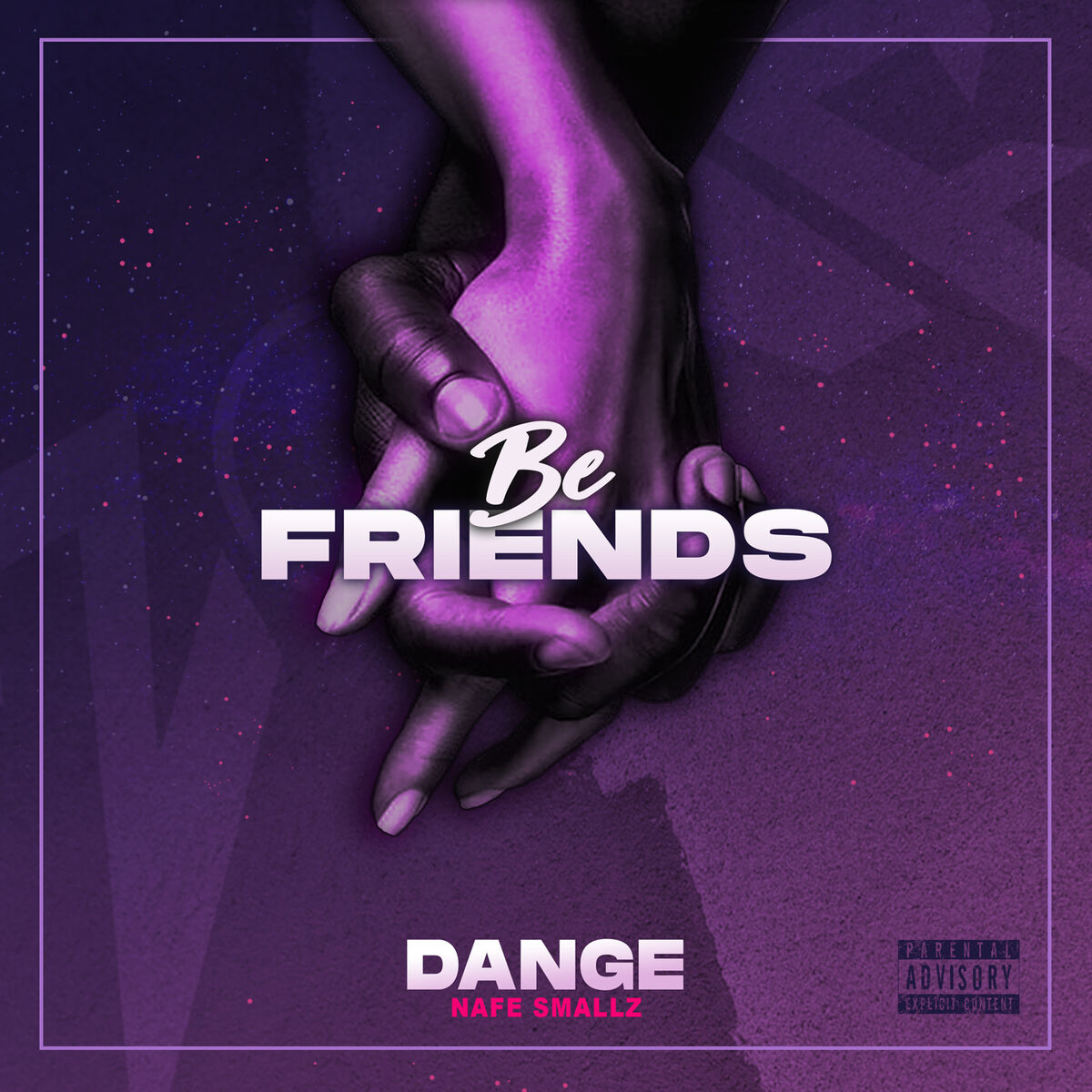 Album cover of Be Friends